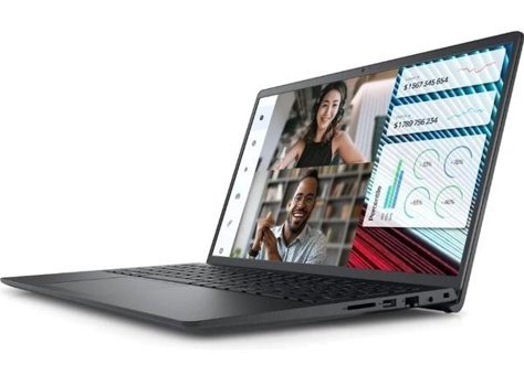 Dell Vostro 3520 N1608PVNB3520UT061 Dahili Intel Iris Xe Graphics Eligible Intel Core i7 1255U 64 GB Ram 512 GB SSD 15.6 inç Full HD Windows 11 Pro Laptop