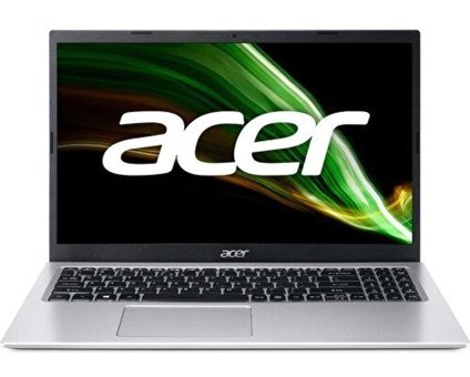 Acer Aspire 3 A315-58S3 Dahili Intel Iris Xe Graphics Intel Core i5 1135G7 12 GB Ram 256 GB SSD 15.6 inç Full HD FreeDos Laptop