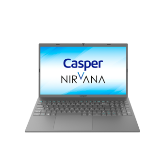 Casper Nirvana C370.4020-4C00B Dahili Intel UHD Graphics Intel Celeron N4020 4 GB Ram 120 GB SSD 15.6 inç Full HD FreeDos Laptop