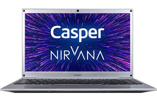 Casper Nirvana C350.5005-4C00E Dahili Intel HD Graphics 5500 Intel Core i3 5005U 4 GB Ram 120 GB SSD 14 inç Full HD Windows 10 Laptop