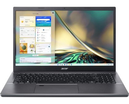 Acer Aspire 5 NX.KN3EY.002 Dahili Intel UHD Graphics Intel Core i5 12450H 8 GB Ram 512 GB SSD 15.6 inç Full HD Linux Laptop
