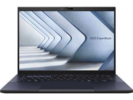 Asus Expertbook B3404CVA I7161TBB0D Dahili Intel Iris Xe Graphics Eligible Intel Core i7 1360P 16 GB DDR5 Ram 1 TB SSD 14 inç Full HD FreeDos Laptop
