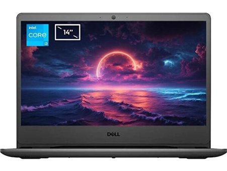 Dell Vostro 3400 Dahili Intel UHD Graphics Intel Core i3 1115G4 4 GB Ram 1 TB SSD 14 inç HD Ubuntu Laptop