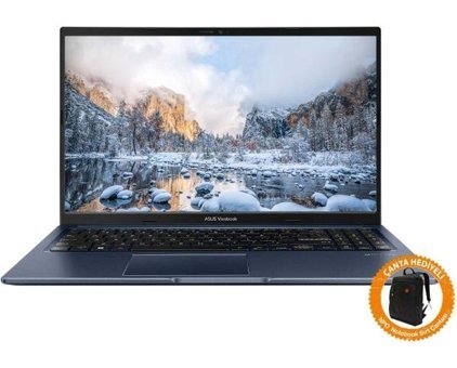 Asus Vivobook 15 X1502ZA-EJ1644A10-CNT011 Dahili Intel Iris Xe Graphics Eligible Intel Core i5 1235U 16 GB Ram 512 GB SSD 15.6 inç Full HD Windows 11 Pro Laptop