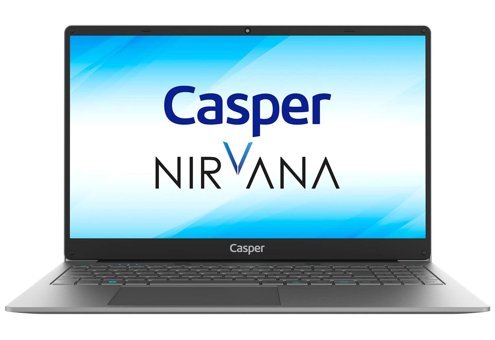 Casper Nirvana F500.1135-8V00X-F Dahili Intel Iris Xe Graphics Intel Core i5 1135G7 8 GB Ram 500 GB SSD 15.6 inç Full HD FreeDos Laptop