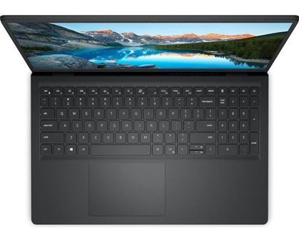 Dell Inspiron 3520 Dahili Intel UHD Graphics Intel Core i3 1115G4 8 GB Ram 256 GB SSD 15.6 inç Full HD FreeDos Laptop