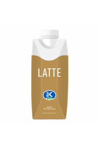 Sek Latte Süt 5'li 330 ml