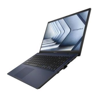 Asus Expertbook B1502CBA-BQ0513 Dahili Intel Iris Xe Graphics Eligible Intel Core i7 1255U 16 GB Ram 512 GB SSD 15.6 inç Full HD FreeDos Laptop