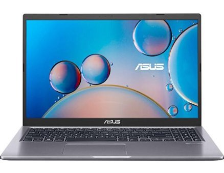 Asus X515JA-EJ2112W Dahili Intel UHD Graphics Intel Core i3 1005G1 4 GB Ram 256 GB SSD 15.6 inç Full HD Windows 11 Home Laptop