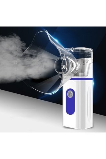 Banadaal 2.3 dB İyonizerli Taşınabilir Şarjlı Mini Soğuk Buhar Makinesi