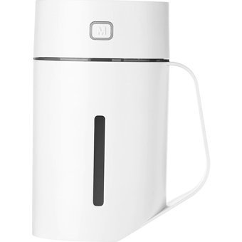 Buyfun Fincan El Taşınabilir 2 W 420 ml 30 dB Işıklı İyonizerli Taşınabilir Şarjlı Mini Soğuk Buhar Makinesi