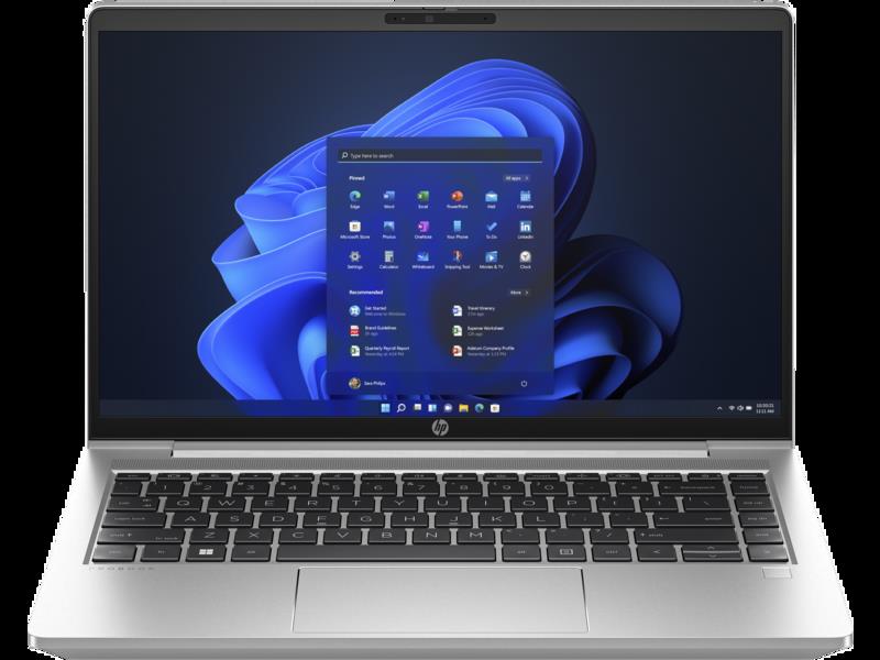 HP Probook 440 G10 8A566EA Dahili Intel Iris Xe Graphics Eligible Intel Core i5 1335U 8 GB Ram 512 GB SSD 14 inç Full HD FreeDos Laptop