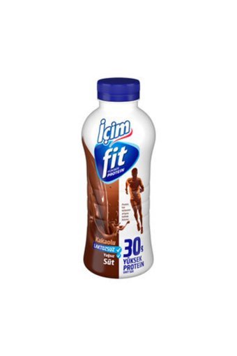 İçim Çikolatalı Süt Laktozsuz 3'lü 500 ml