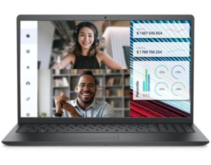 Dell Vostro 3520 N1608PVNB3520_U ZI742 Dahili Intel Iris Xe Graphics Eligible Intel Core i7 1255U 64 GB Ram 512 GB SSD 15.6 inç Full HD Windows 11 Pro Laptop