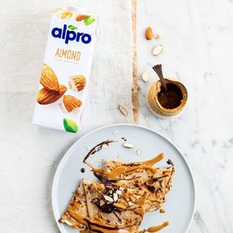 Alpro Badem Sütü Laktozsuz 250 ml