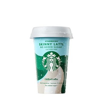 Starbucks Skinny Latte Süt Laktozsuz 220 ml