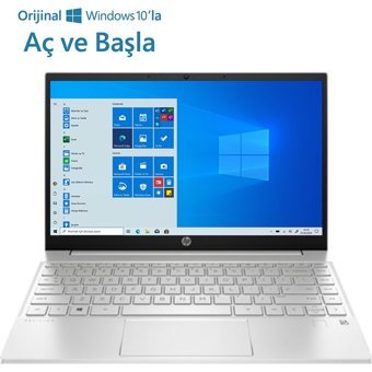 HP 15 DW3014NT 2Y9S8EA Dahili Intel UHD Graphics Intel Core i3 1115G4 32 GB Ram 256 GB SSD 15.6 inç Full HD Windows 10 Home Laptop