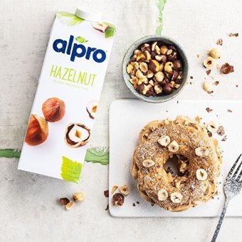 Alpro Fındık Sütü Laktozsuz 1 lt