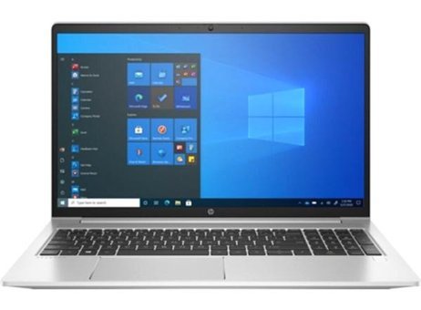 HP 450 G8 2W8T0EA Dahili Intel UHD Graphics Intel Core i3 1115G4 4 GB Ram 256 GB SSD 15 inç Full HD Windows 10 Pro Laptop