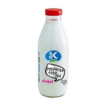 Sek Pastörize Süt 1 lt