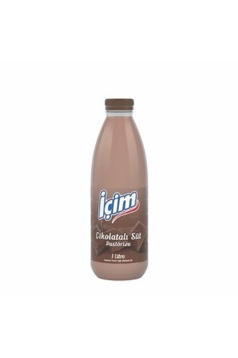 İçim Çikolatalı Süt 3'lü 1 lt