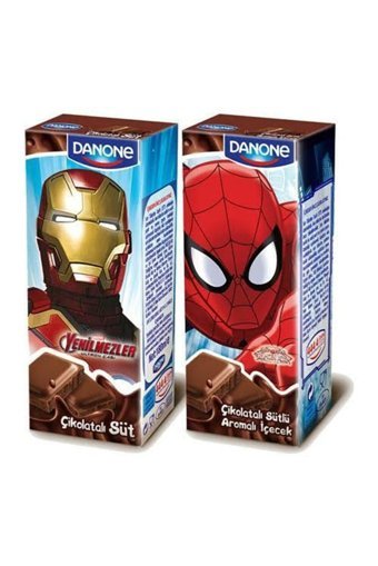 Danone Kakaolu Süt 27'li 180 ml