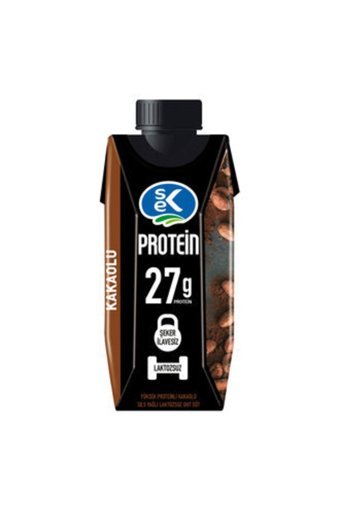 Sek Kakaolu Süt Laktozsuz 5'li 330 ml