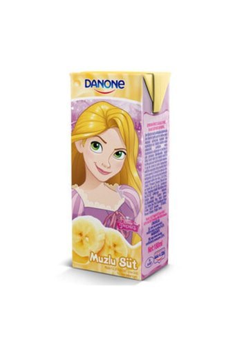 Danone Muzlu Süt 27'li 180 ml