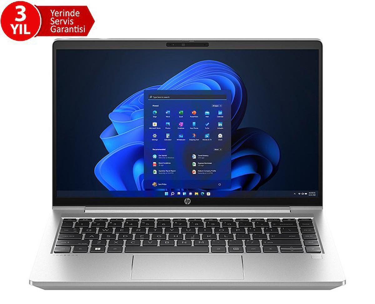 HP Elitebook 630 G10 Dahili Intel Iris Xe Graphics Eligible Intel Core i7 1355U 16 GB Ram 512 GB SSD 13.3 inç Full HD Windows 10 Pro Laptop