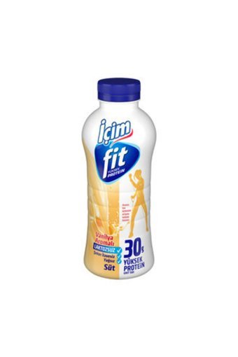 İçim Fit Süt Laktozsuz 5'li 500 ml