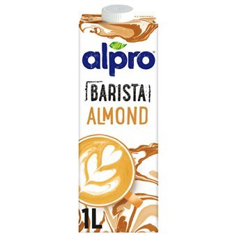 Alpro Barista Badem Sütü Laktozsuz 1 lt