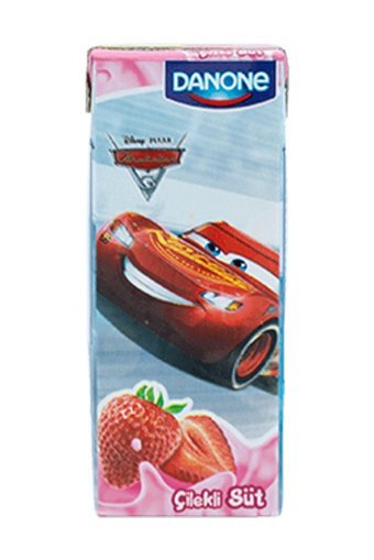Danone Çilekli Süt 180 ml
