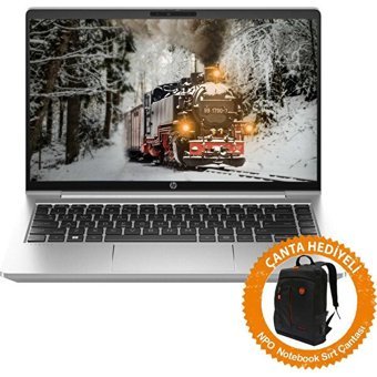HP Probook 440 G10 8A567EA13 CNT014 Dahili Intel Iris Xe Graphics Eligible Intel Core i7 1355U 64 GB Ram 512 GB SSD 14 inç Full HD Windows 11 Pro Laptop
