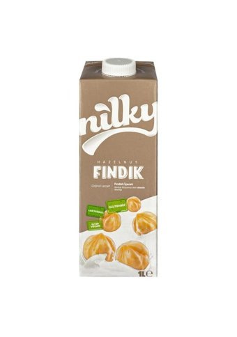 Nilky Vegan Fındık Sütü Laktozsuz 1 lt