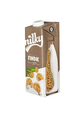Nilky Vegan Fındık Sütü Laktozsuz 1 lt
