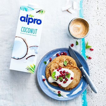 Alpro Hindistan Cevizi Sütü Laktozsuz 1 lt