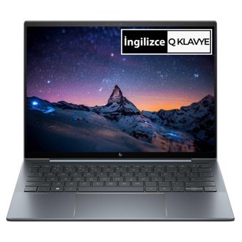 HP DRAGONFLY DGF4 I7321TB00TT G4 Dahili Intel Iris Xe Graphics Eligible Intel Core i7 1355U 32 GB Ram 1 TB SSD 13.5 inç Full HD Windows 11 Pro Dokunmatik Laptop
