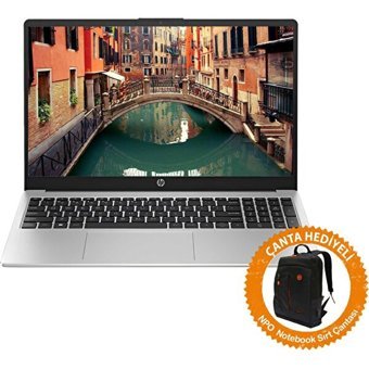 HP 250 G10 8A538EA02 CNT002 Dahili Intel Iris Xe Graphics Eligible Intel Core i5 1335U 32 GB Ram 512 GB SSD 15.6 inç Full HD FreeDos Laptop