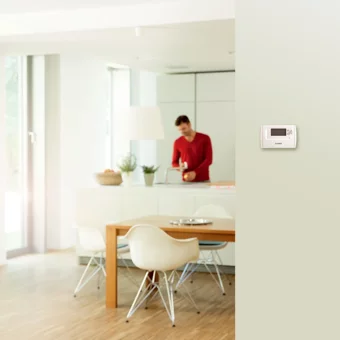 Bosch Tr 36 Rf 35 Derece Kablosuz Dijital Termostat