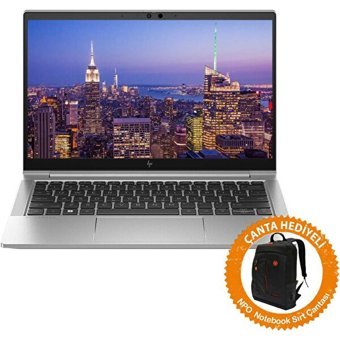 HP Elitebook 630 G10 725N5EA11 CNT012 Dahili Intel Iris Xe Graphics Eligible Intel Core i5 1335U 64 GB Ram 512 GB SSD 13.3 inç Full HD Windows 11 Pro Laptop