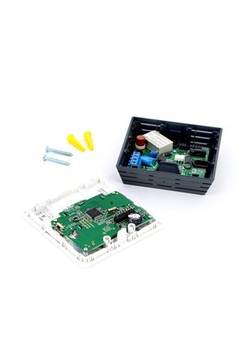 Rehau Nea H 0.5 Derece Hassasiyet Kablolu Dijital Termostat