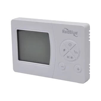 Redblue RB10 Rf 30 Derece 0.1 Derece Hassasiyet Kablolu Dijital Termostat