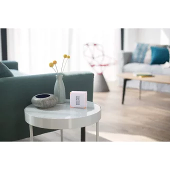 Netatmo NTH01-EN-EU 50 Derece 0.5 Derece Hassasiyet Akıllı Kablosuz Dijital Termostat