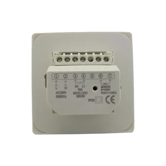 Hexa Controls RT226-L5 Hexa Controls 40 Derece Kablolu Mekanik Termostat