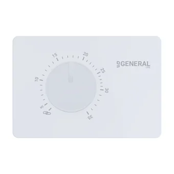 General Mitra 110S 35 Derece 0.1 Derece Hassasiyet Akıllı Kablolu Dijital Termostat