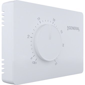 General Mitra 110S 35 Derece 0.1 Derece Hassasiyet Akıllı Kablolu Dijital Termostat