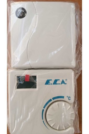 E.C.A. 35 Derece 0.2 Derece Hassasiyet Kablosuz Dijital Termostat