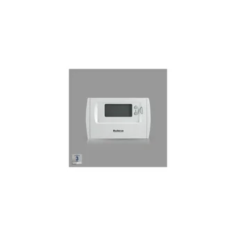 Buderus RT36RF Kablosuz Dijital Termostat