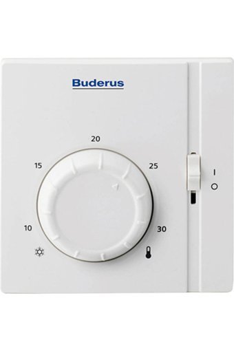 Buderus 30 Derece Kablolu Analog Termostat