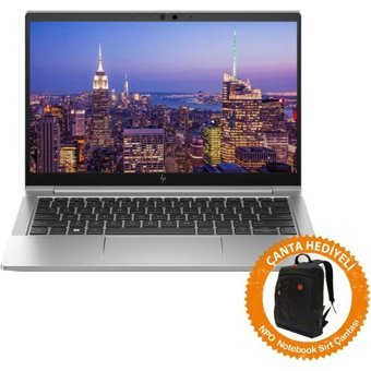 HP Elitebook 630 G10 725N5EA09 CNT010 Dahili Intel Iris Xe Graphics Eligible Intel Core i5 1335U 32 GB Ram 1 TB SSD 13.3 inç Full HD Windows 11 Pro Laptop